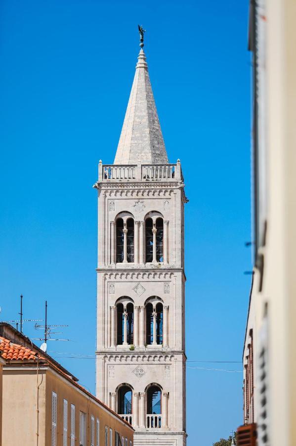 Cathedral View Apartment Ζαντάρ Εξωτερικό φωτογραφία